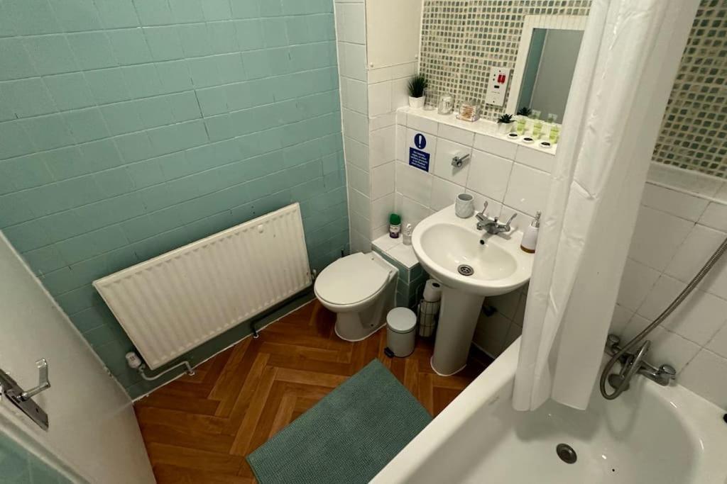 Flat In The Heart Of Camden Town Apartament *