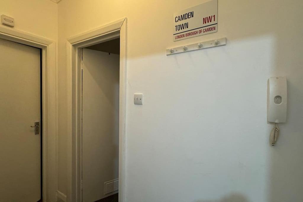 Flat In The Heart Of Camden Town Apartament *