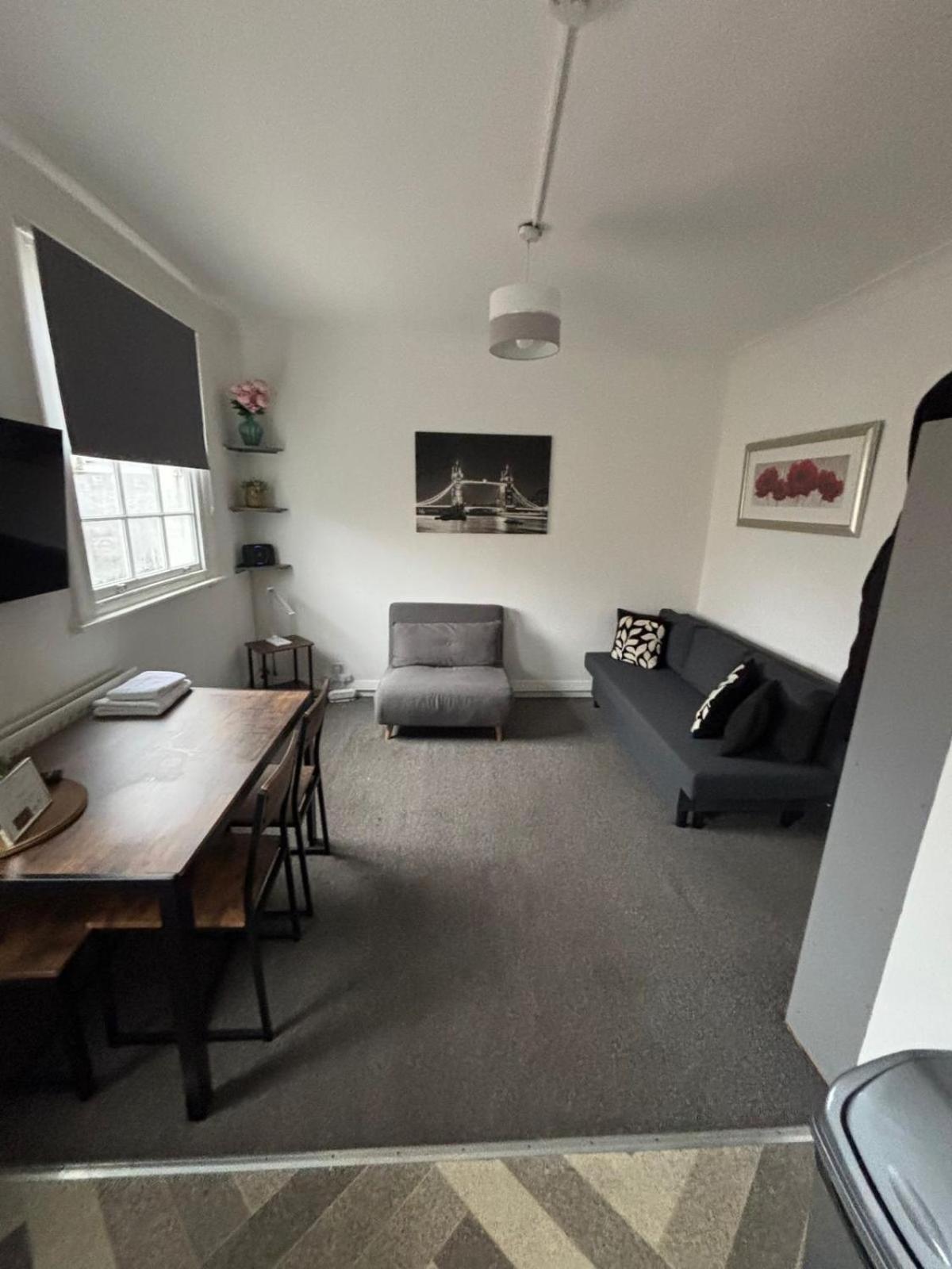 Apartament Flat In The Heart Of Camden Town *